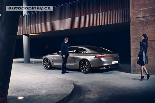 BMW 9 m��� do Pekingu