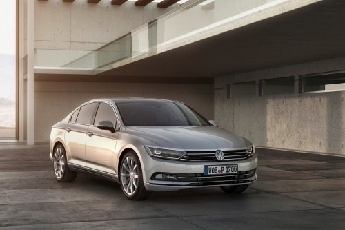 Nov� Passat odhalen