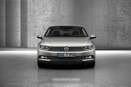 Nov� Passat odhalen