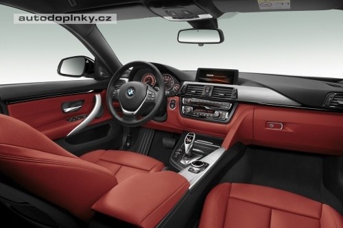 BMW 4 Gran Coupe � jin� trojka