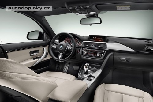 BMW 4 Gran Coupe � jin� trojka