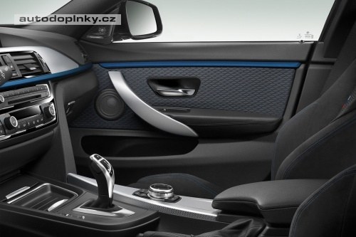 BMW 4 Gran Coupe � jin� trojka