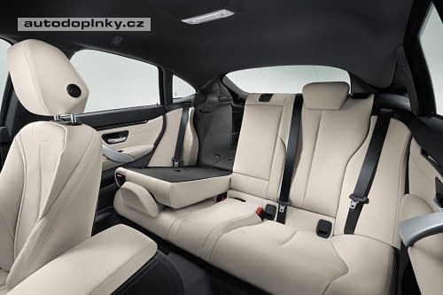 BMW 4 Gran Coupe � jin� trojka