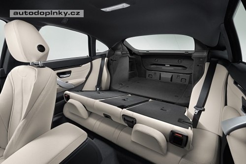 BMW 4 Gran Coupe � jin� trojka