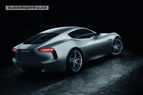 Maserati Alfieri � nov� GranTurismo