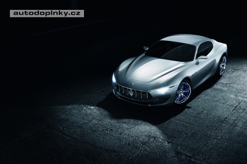 Maserati Alfieri � nov� GranTurismo
