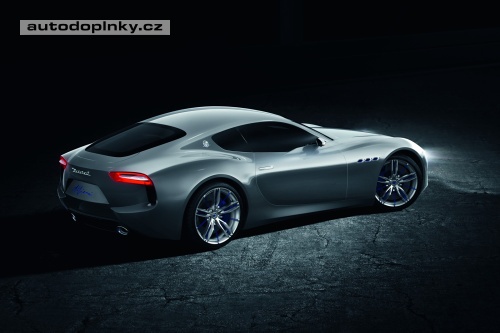 Maserati Alfieri � nov� GranTurismo