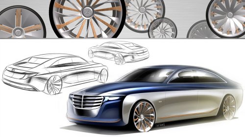 Mercedes � superluxusn� t��da U?
