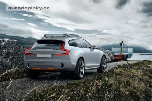Volvo XC Coupe p�edstavuje nov� styl