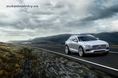 Volvo XC Coupe p�edstavuje nov� styl