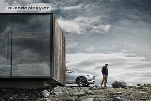 Volvo XC Coupe p�edstavuje nov� styl
