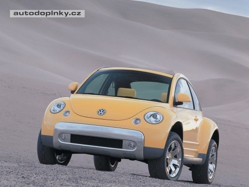 VW Beetle Dune se vrac�