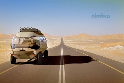 Nimbus � auto do nepohody