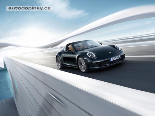 Porsche 911 Targa se vrac� ke ko�en�m
