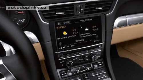 Porsche 911 Targa se vrac� ke ko�en�m