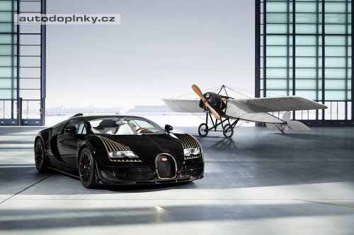 Bugatti - Black Bess