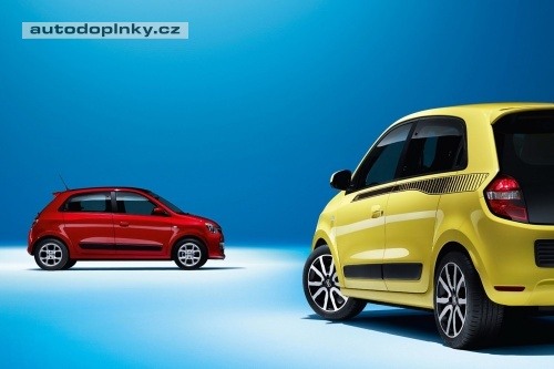 Renault Twingo p�ekvapuje