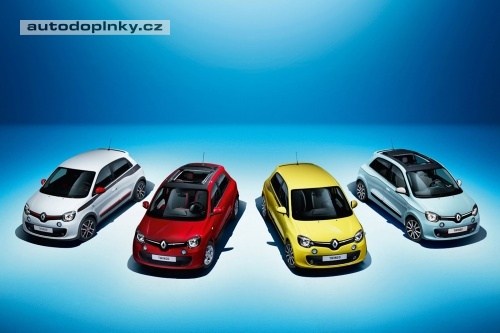 Renault Twingo p�ekvapuje