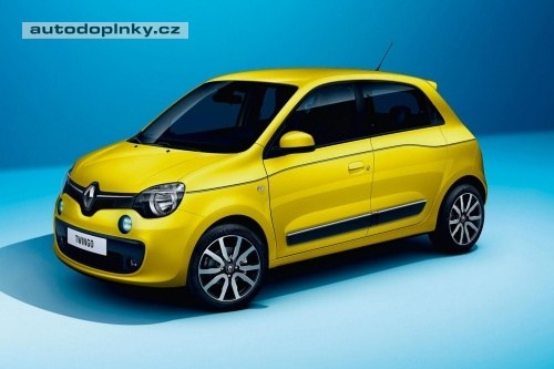 Renault Twingo p�ekvapuje