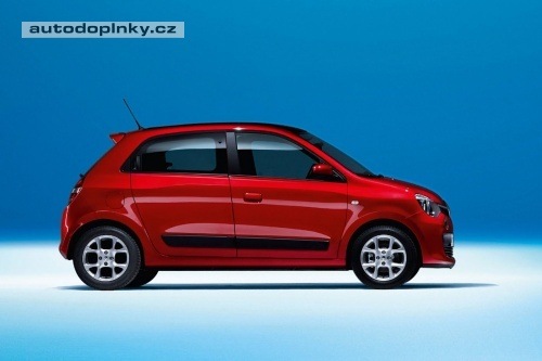 Renault Twingo p�ekvapuje