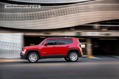 Jeep Renegade ofici�ln�