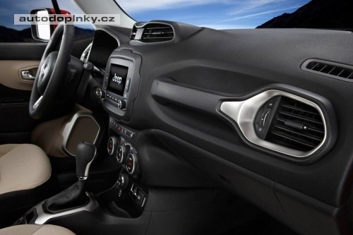 Jeep Renegade ofici�ln�