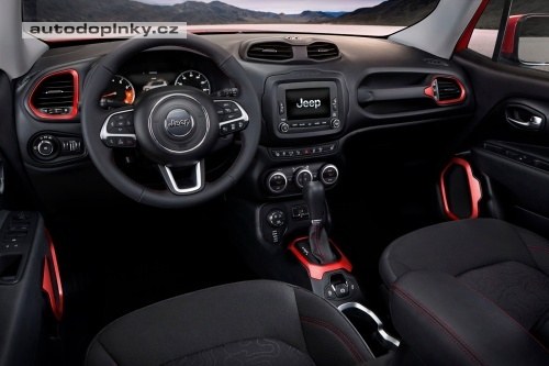Jeep Renegade ofici�ln�