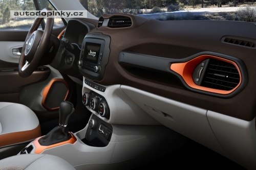 Jeep Renegade ofici�ln�