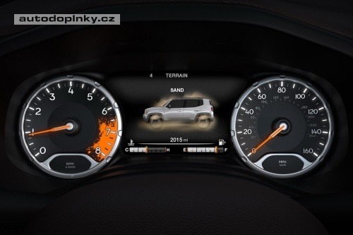 Jeep Renegade ofici�ln�
