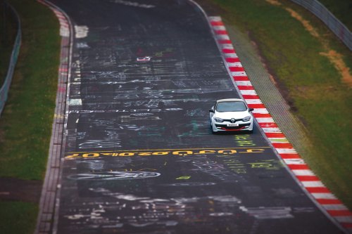 M�gane RS 275 Trophy-R