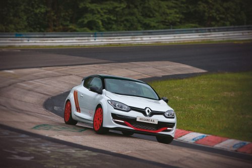 M�gane RS 275 Trophy-R