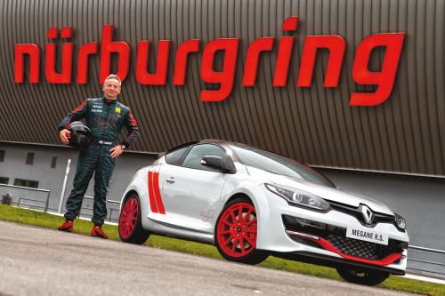 M�gane RS 275 Trophy-R