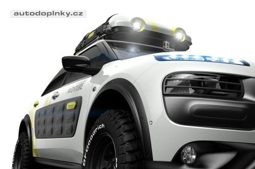 Citro�n C4 Cactus do v�roby