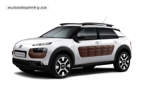 Citro�n C4 Cactus do v�roby