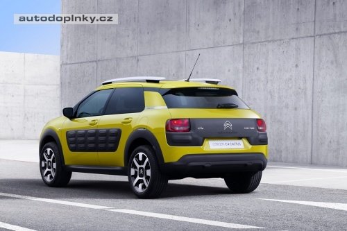 Citro�n C4 Cactus do v�roby