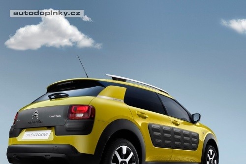 Citro�n C4 Cactus do v�roby