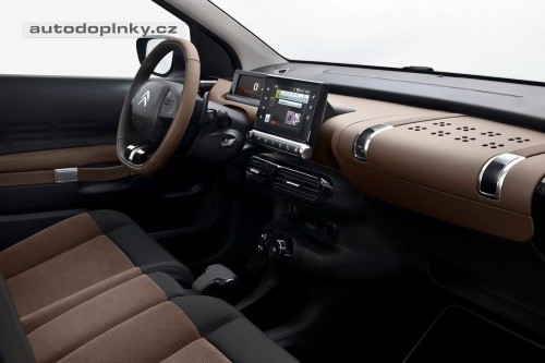 Citro�n C4 Cactus do v�roby