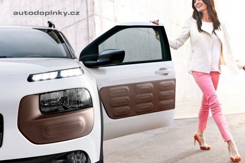 Citro�n C4 Cactus do v�roby