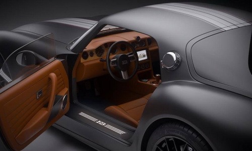 Retro Coupe z Mazdy MX-5