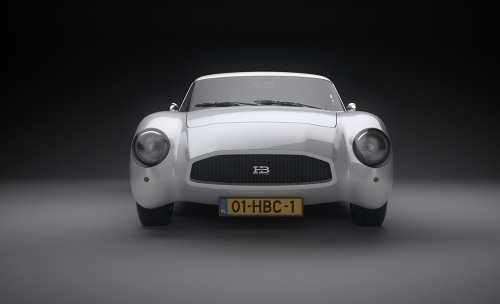 Retro Coupe z Mazdy MX-5