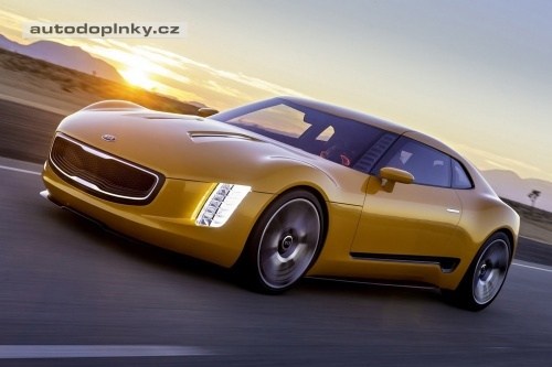Kia GT4 Stinger pravd�podobn� bude