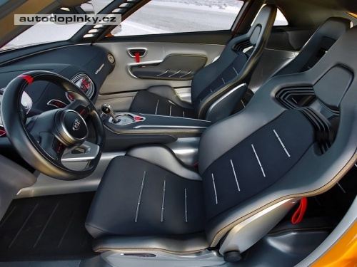 Kia GT4 Stinger pravd�podobn� bude
