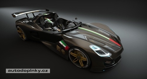 Dubaj chyst� roadster