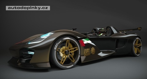 Dubaj chyst� roadster