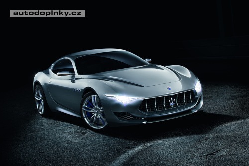 Maserati Alfieri