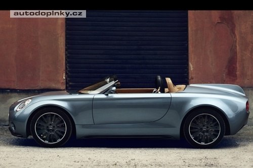 Mini Superleggera Vision