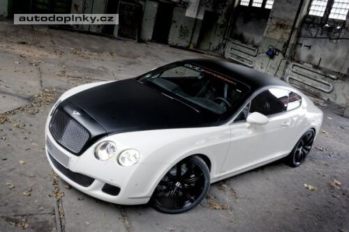 Superrychl� Bentley od edo