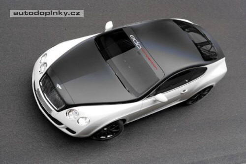 Superrychl� Bentley od edo