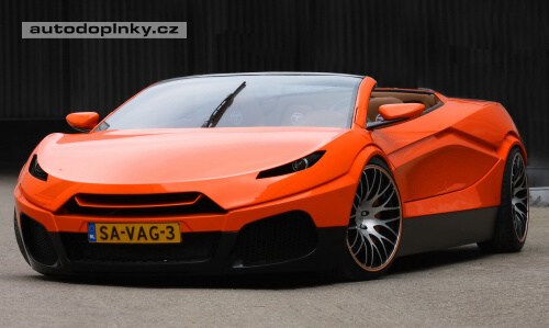 Savage Rivale Roadyacht GTS