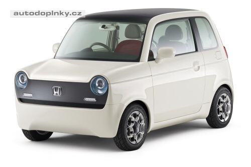 Honda N360 je zp�tky